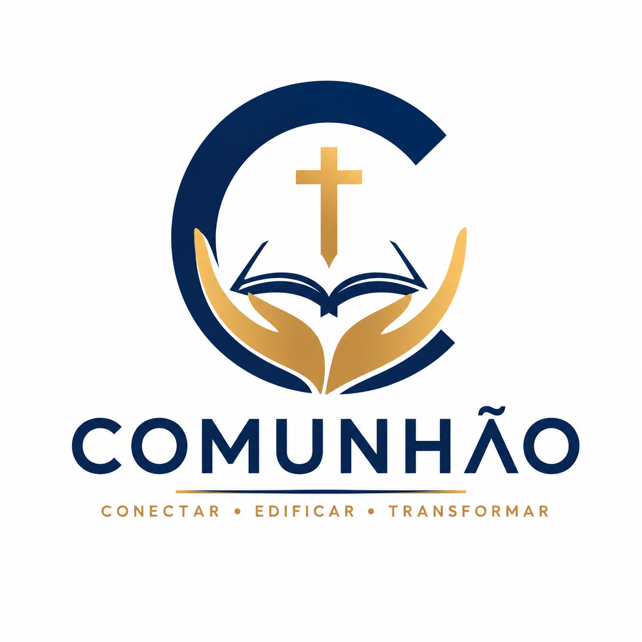 Logótipo Comunhão