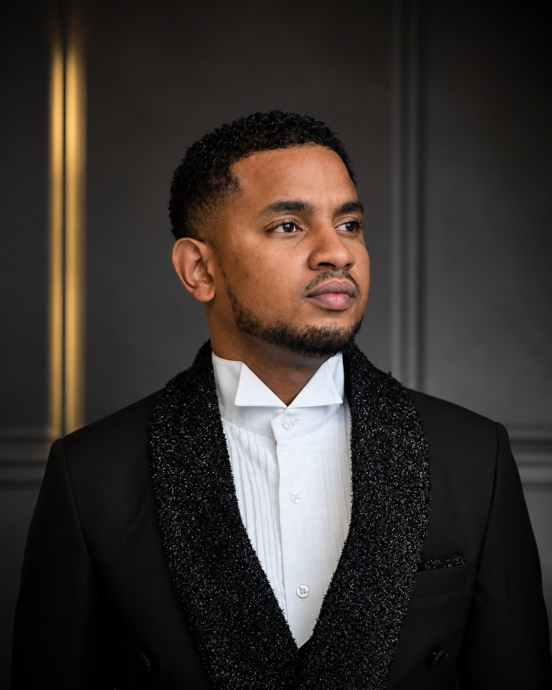 Retrato de Anwar Abubacar Ismael, CEO & Founder na DeliGo Triunfal