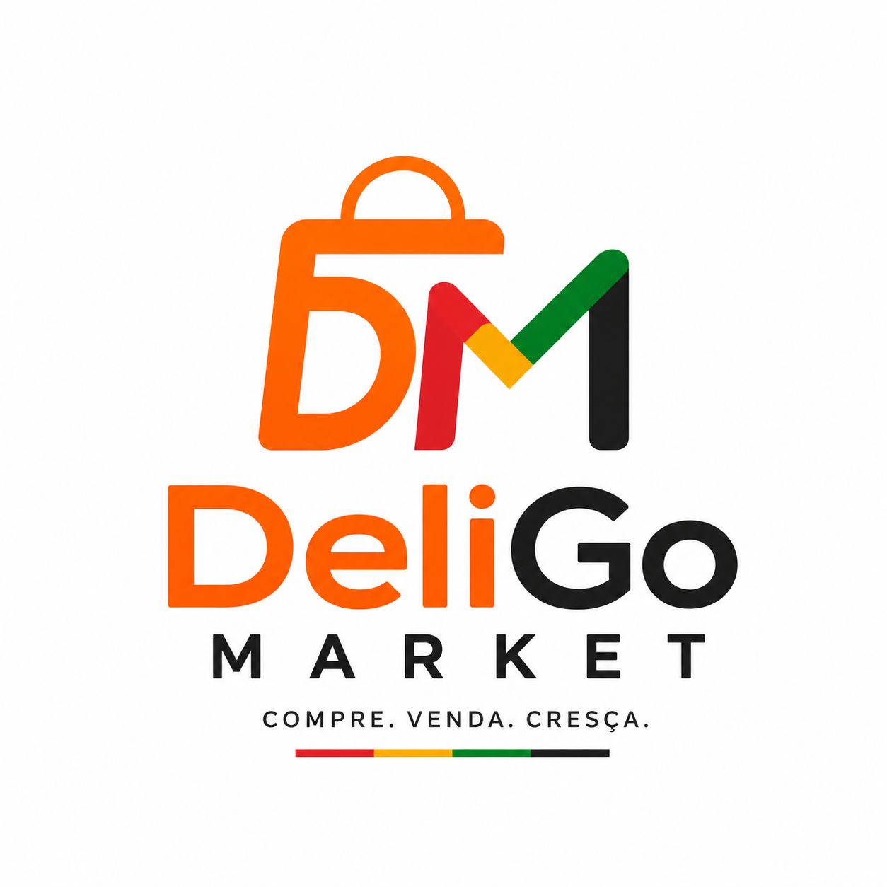 Logótipo DeliGo Market