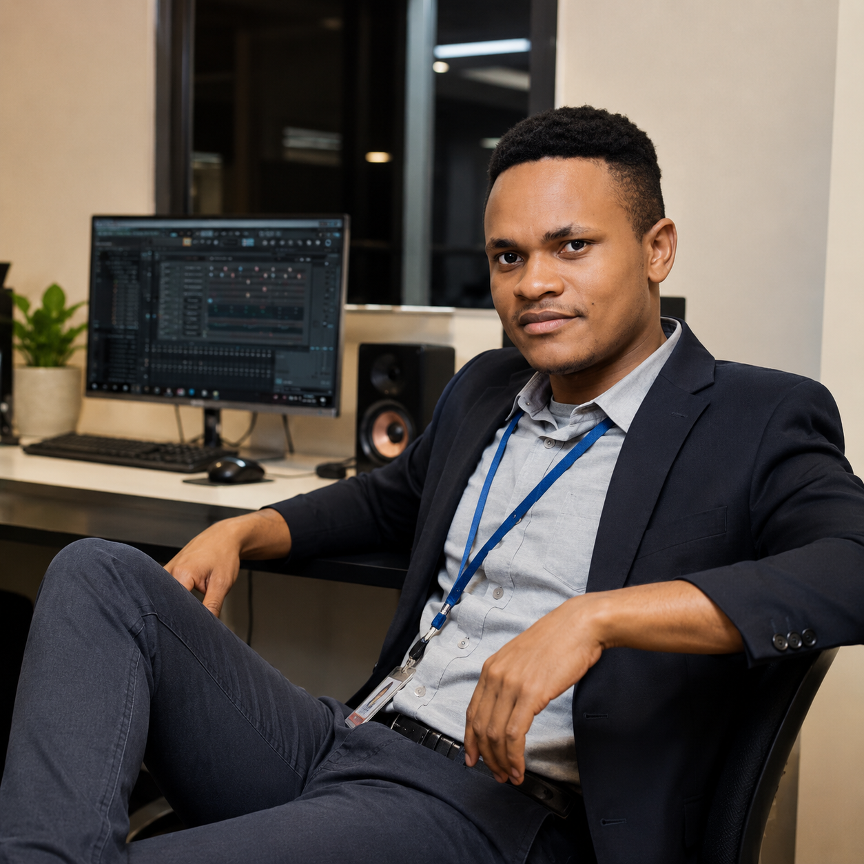 Retrato de Walter Costa, Marketing na DeliGo Triunfal
