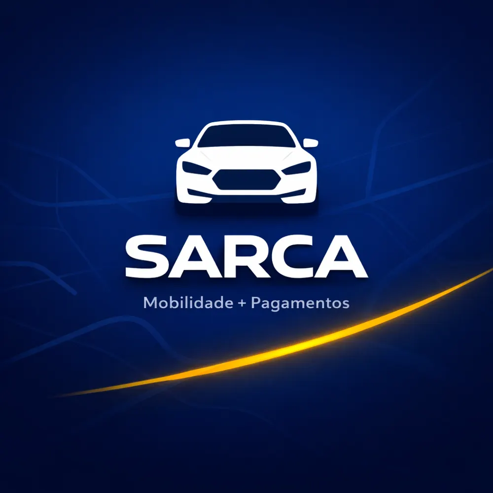 Logótipo da plataforma SARCA, da DeliGo Triunfal, Lda.