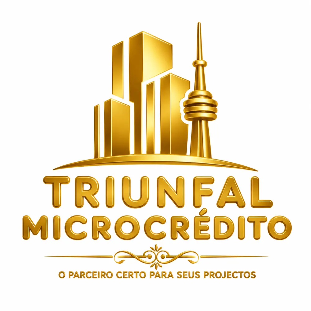 Logótipo da plataforma Triunfal Microcrédito, da DeliGo Triunfal, Lda.